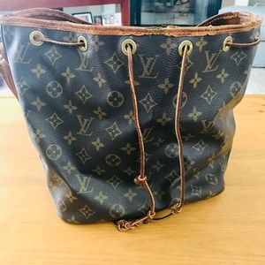 Louis Vuitton Monogram Noe